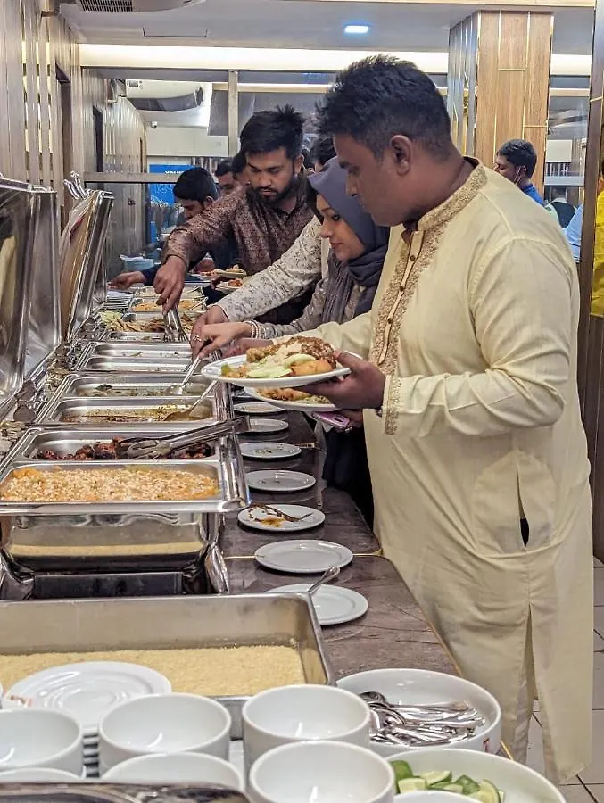 Hotel Royal Bengal Dhaka Bangladesh