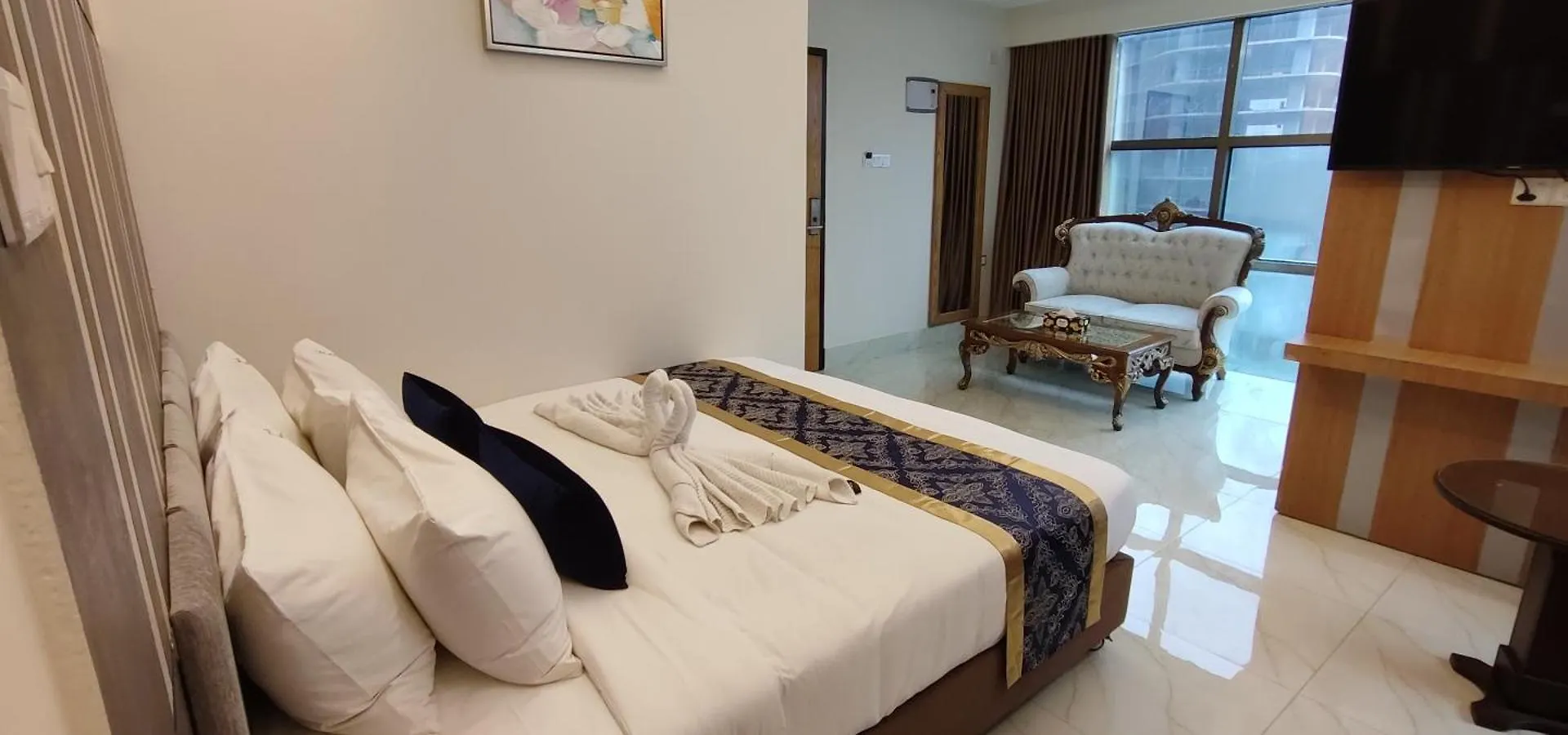 Hotel Royal Bengal Dhaka