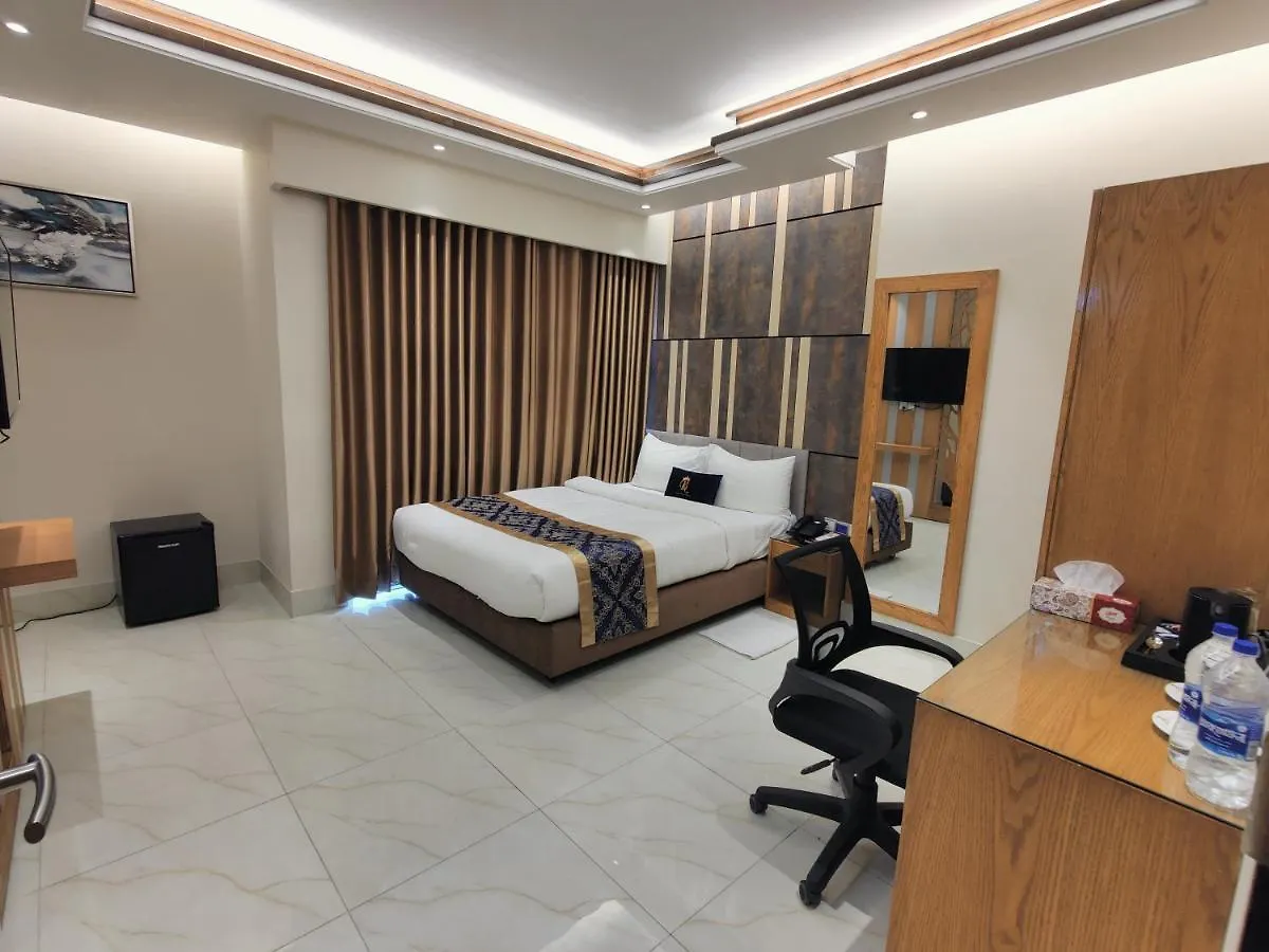 Hotel Royal Bengal Dhaka Bangladesh