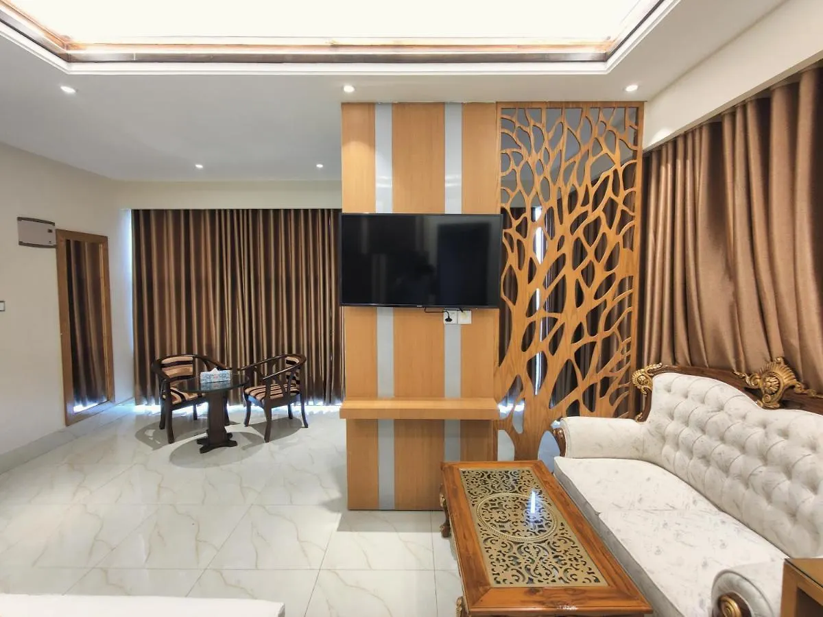Hotel Royal Bengal Dhaka